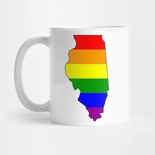 Illinois Pride! Mug